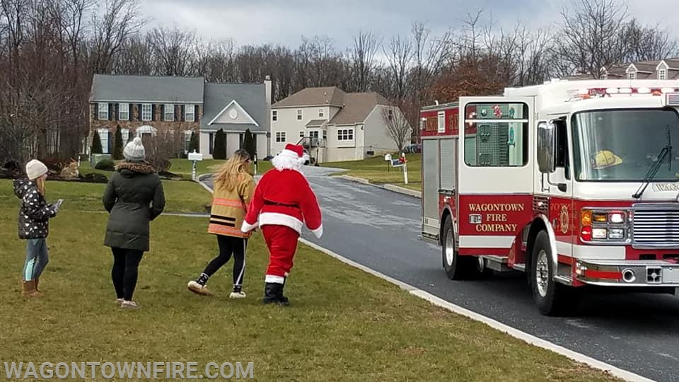 Santa detail 2018